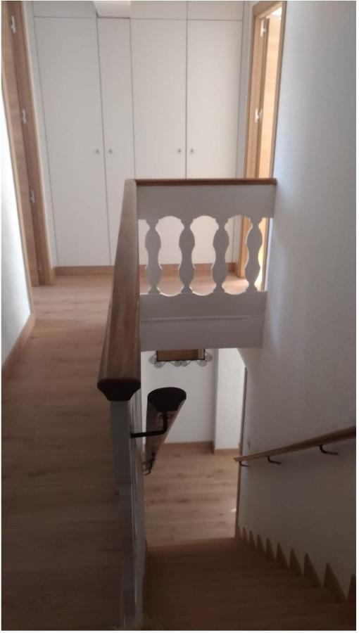 Amplia Habitacion En Vivienda Duplex Мадрид Екстериор снимка